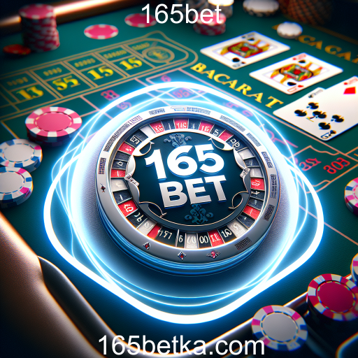 Domine o Bacará no 165bet: Dicas e Estratégias para Vencer