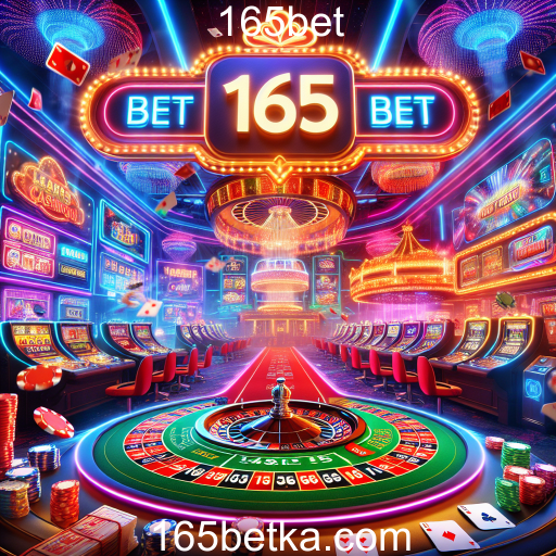 Descubra as Ofertas Imperdíveis do Cassino no 165bet