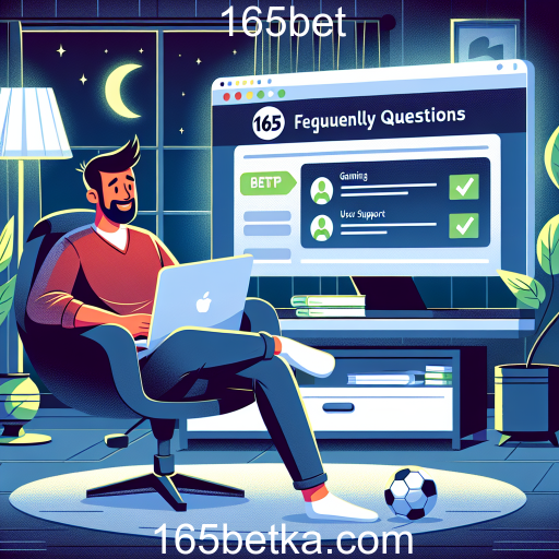 Explorando a Seção de Perguntas Frequentes no 165bet: Um Guia para Jogadores