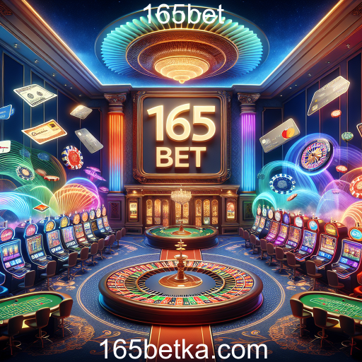Métodos de Pagamento no 165bet: Segurança e Confiabilidade em Jogo