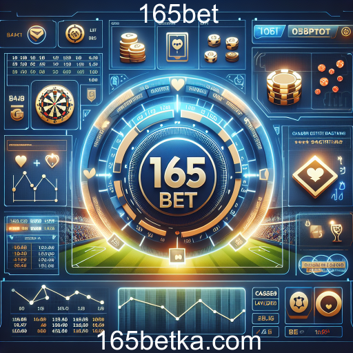 Apostas Online: A Trajetória de Sucesso do 165bet